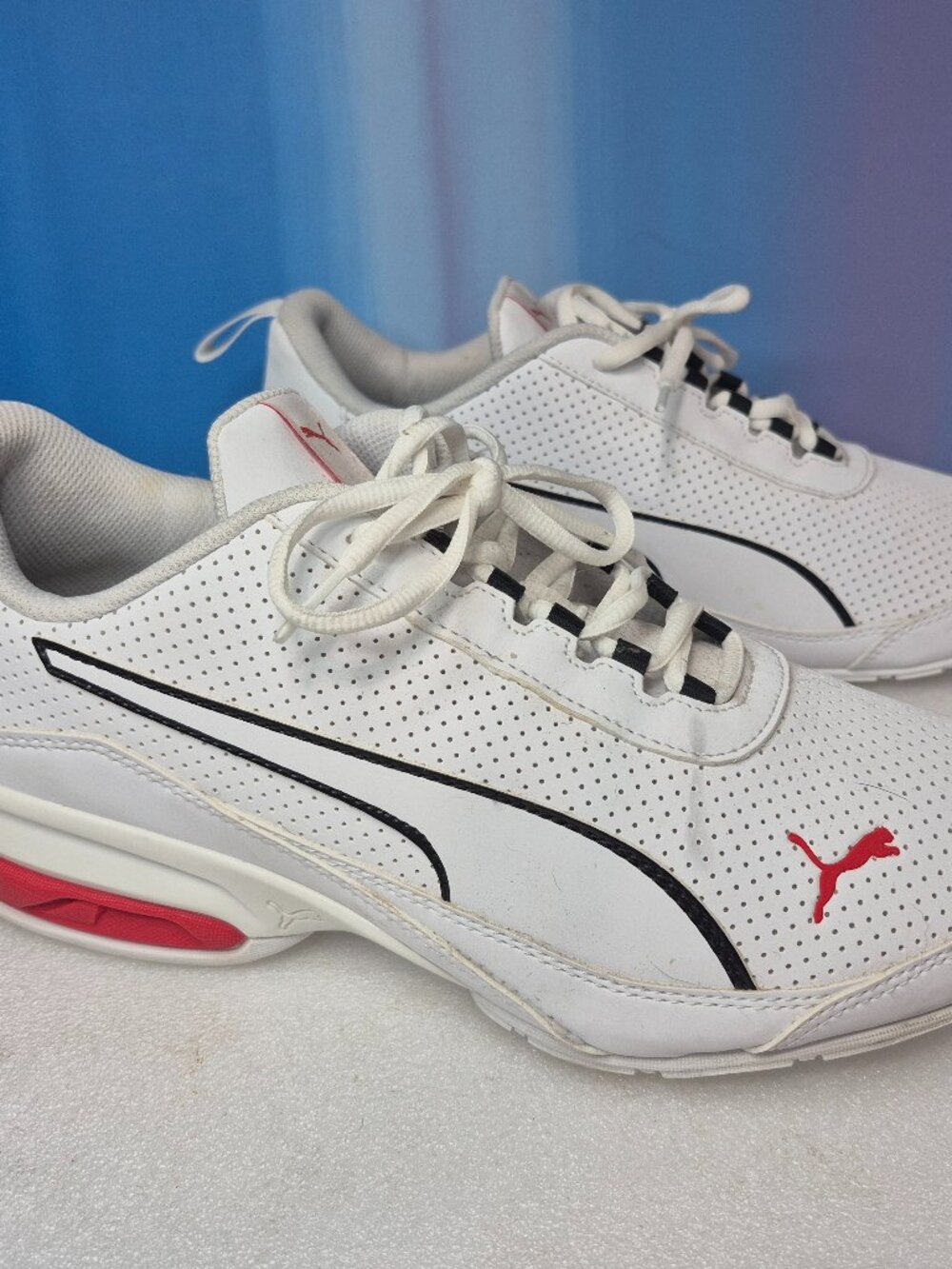 PUMA Viz Runner Sneakers Mens 10